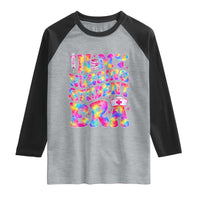 In My Nursing Student Era Raglan Shirt Future Nurse Gift