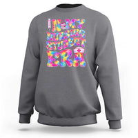 In My Nursing Student Era Sweatshirt Future Nurse Gift