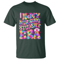 In My Nursing Student Era T Shirt Future Nurse Gift