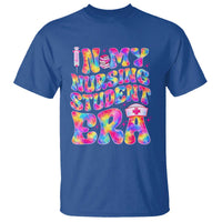 In My Nursing Student Era T Shirt Future Nurse Gift