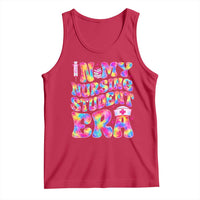 In My Nursing Student Era Tank Top Future Nurse Gift