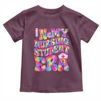 In My Nursing Student Era Toddler T Shirt Future Nurse Gift