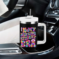 In My Nursing Student Era Tumbler With Handle Future Nurse Gift