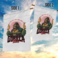 Fitness Lover Gift Garden Flag Gorilla Mode - Wonder Print Shop