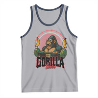 Fitness Lover Gift Tank Top Gorilla Mode - Wonder Print Shop
