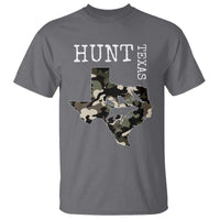 Texas Hunter Gift T Shirt Labrador Retriever Duck Hunting Dog - Wonder Print Shop