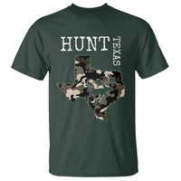 Texas Hunter Gift T Shirt Labrador Retriever Duck Hunting Dog - Wonder Print Shop