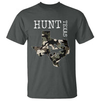 Texas Hunter Gift T Shirt Labrador Retriever Duck Hunting Dog - Wonder Print Shop