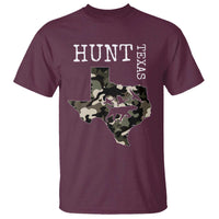 Texas Hunter Gift T Shirt Labrador Retriever Duck Hunting Dog - Wonder Print Shop