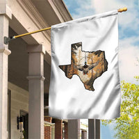 Funny Texas Duck Hunting Season Garden Flag Hunter Gift - Wonder Print Shop