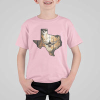 Funny Texas Duck Hunting Season T Shirt For Kid Hunter Gift - Wonder Print Shop