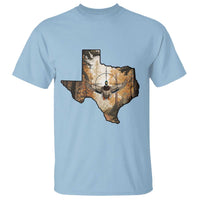 Funny Texas Duck Hunting Season T Shirt Hunter Gift - Wonder Print Shop