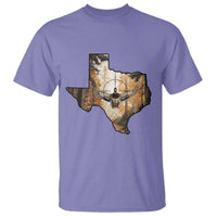 Funny Texas Duck Hunting Season T Shirt Hunter Gift - Wonder Print Shop