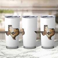 Funny Texas Duck Hunting Season Tumbler Cup Hunter Gift - Wonder Print Shop