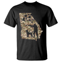 Georgia Duck Hunting Season T Shirt Labrador Retriever Hunter Gift - Wonder Print Shop