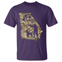 Georgia Duck Hunting Season T Shirt Labrador Retriever Hunter Gift - Wonder Print Shop