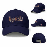 Strong Black Nurse Baseball Cap African American Healthcare Hero Gift