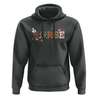 Strong Black Nurse Hoodie African American Healthcare Hero Gift - Wonder Print Shop