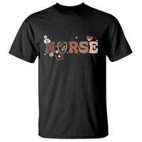 Strong Black Nurse T Shirt African American Healthcare Hero Gift - Wonder Print Shop