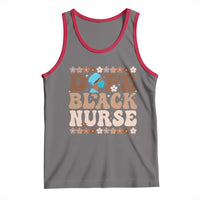 Dope Black Nurse Tank Top African American Black Nurse Gift - Wonder Print Shop