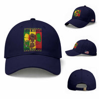 Breaking Every Chain Baseball Cap Black History Medical Professional Gift