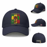 Breaking Every Chain Baseball Cap Black History Medical Professional Gift