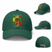Breaking Every Chain Baseball Cap Black History Medical Professional Gift