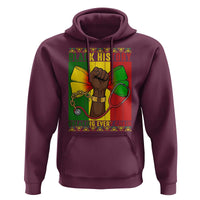 Breaking Every Chain Hoodie Black History Medical Professional Gift - Wonder Print Shop