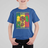 Breaking Every Chain T Shirt For Kid Black History Medical Professional Gift - Wonder Print Shop