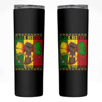 Breaking Every Chain Skinny Tumbler Black History Medical Professional Gift - Wonder Print Shop
