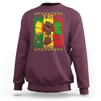 Breaking Every Chain Sweatshirt Black History Medical Professional Gift - Wonder Print Shop