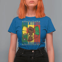 Breaking Every Chain T Shirt For Women Black History Medical Professional Gift - Wonder Print Shop