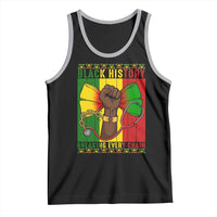 Breaking Every Chain Tank Top Black History Medical Professional Gift - Wonder Print Shop