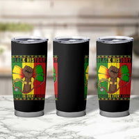 Breaking Every Chain Tumbler Cup Black History Medical Professional Gift - Wonder Print Shop