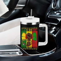 Breaking Every Chain Tumbler With Handle Black History Medical Professional Gift - Wonder Print Shop