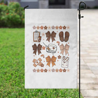 Proud Black Nurse Garden Flag Gift For African Nurse Black History - Wonder Print Shop