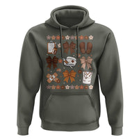 Proud Black Nurse Hoodie Gift For African Nurse Black History - Wonder Print Shop