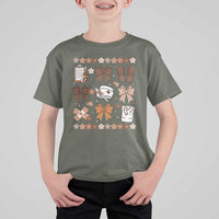 Proud Black Nurse T Shirt For Kid Gift For African Nurse Black History - Wonder Print Shop