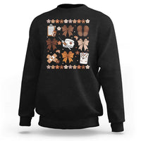 Proud Black Nurse Sweatshirt Gift For African Nurse Black History - Wonder Print Shop