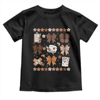 Proud Black Nurse Toddler T Shirt Gift For African Nurse Black History - Wonder Print Shop
