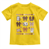 Proud Black Nurse Toddler T Shirt Gift For African Nurse Black History - Wonder Print Shop