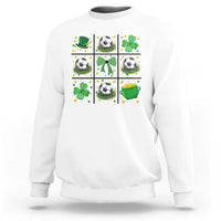 St Patricks Day Soccer Sweatshirt Irish Pride Gift