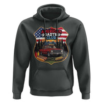 Route Highway 66 Hoodie Vintage American Roadtrip Club Road Trip