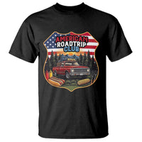 Route Highway 66 T Shirt Vintage American Roadtrip Club Road Trip