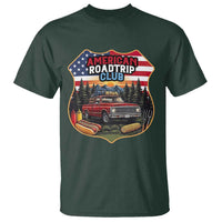 Route Highway 66 T Shirt Vintage American Roadtrip Club Road Trip