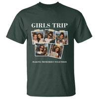 Funny Doll Face Meme Girls Trip T Shirt Travel Squad Bestie Gift