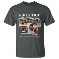 Funny Doll Face Meme Girls Trip T Shirt Travel Squad Bestie Gift