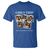 Funny Doll Face Meme Girls Trip T Shirt Travel Squad Bestie Gift