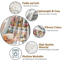 Oh Sip It Is A Girls Trip Throw Blanket Beach Trip Best Friends Gift