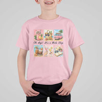 Oh Sip It Is A Girls Trip T Shirt For Kid Beach Trip Best Friends Gift